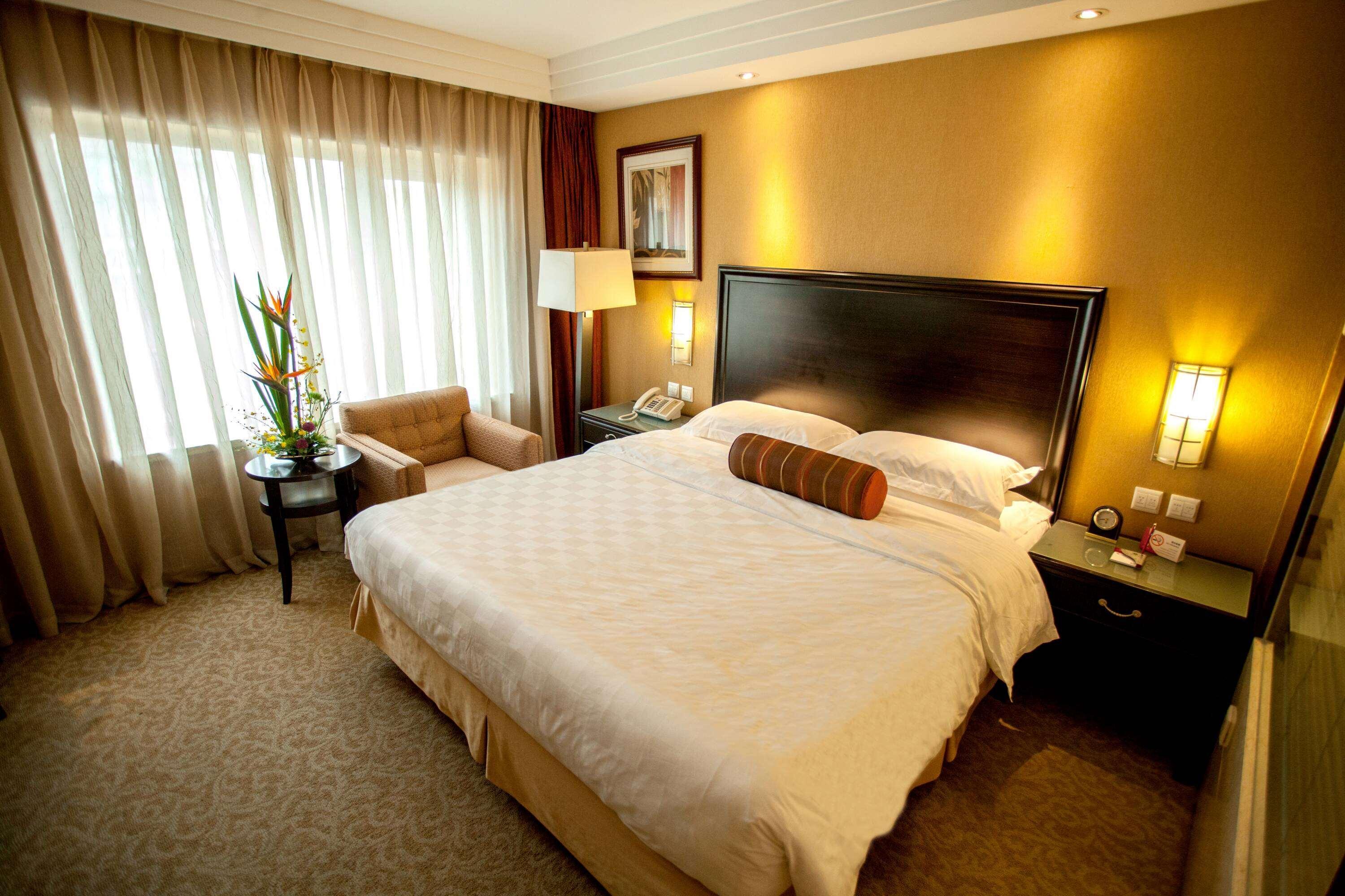 Sunworld Dynasty Hotel Beijing Wangfujing Luaran gambar