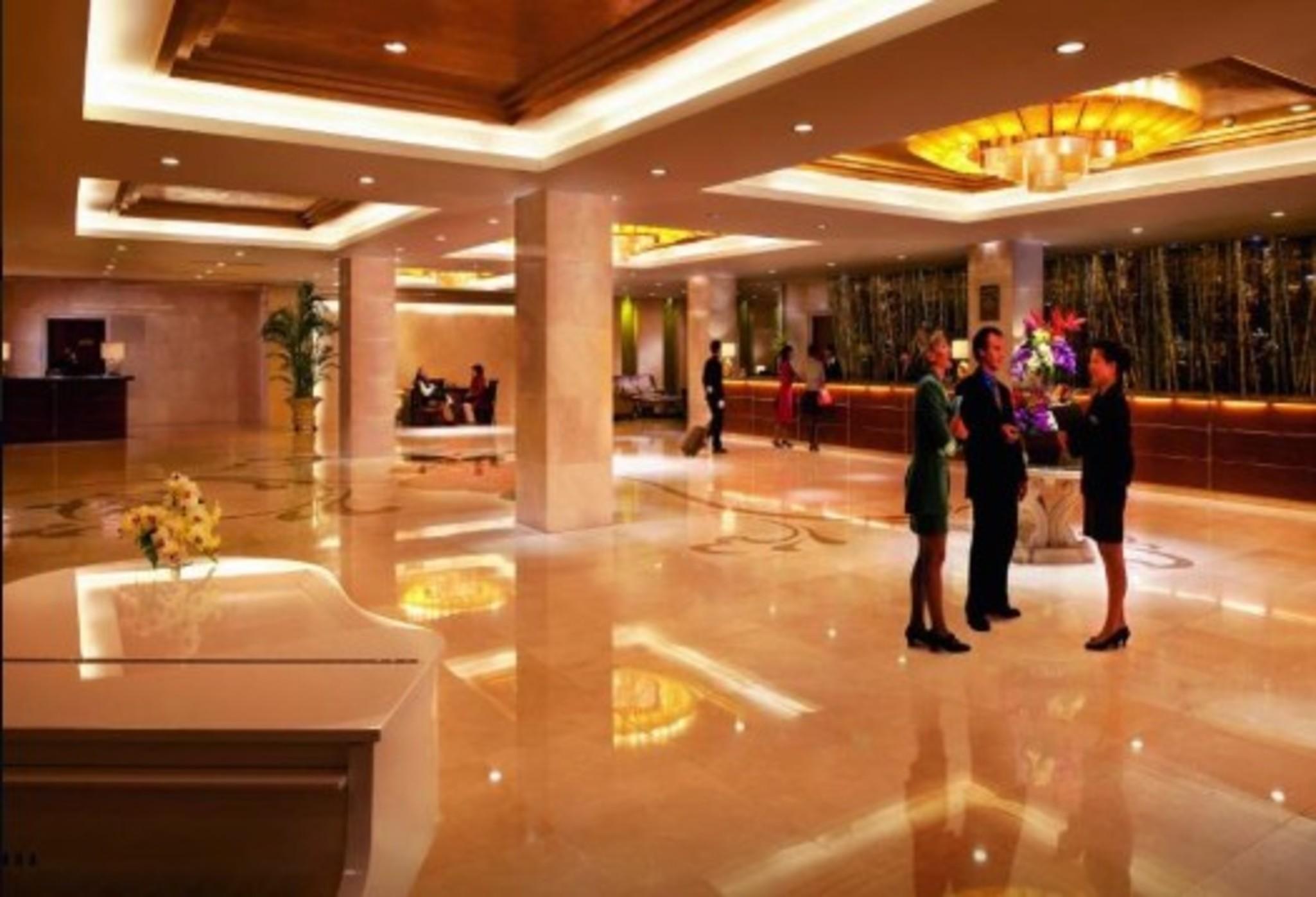 Sunworld Dynasty Hotel Beijing Wangfujing Luaran gambar