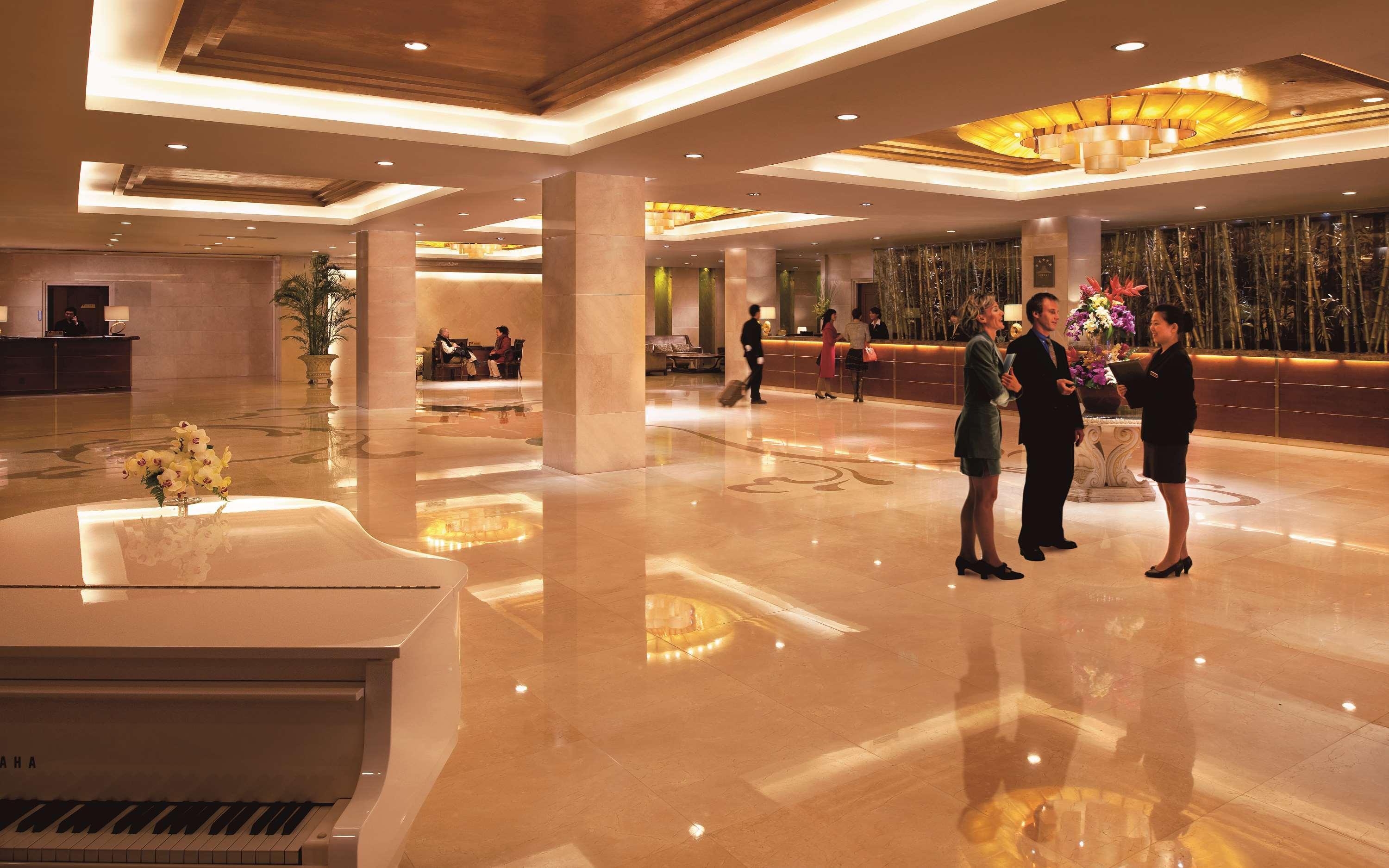 Sunworld Dynasty Hotel Beijing Wangfujing Luaran gambar