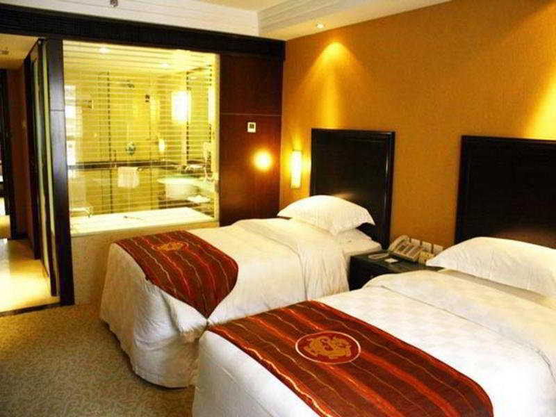 Sunworld Dynasty Hotel Beijing Wangfujing Luaran gambar