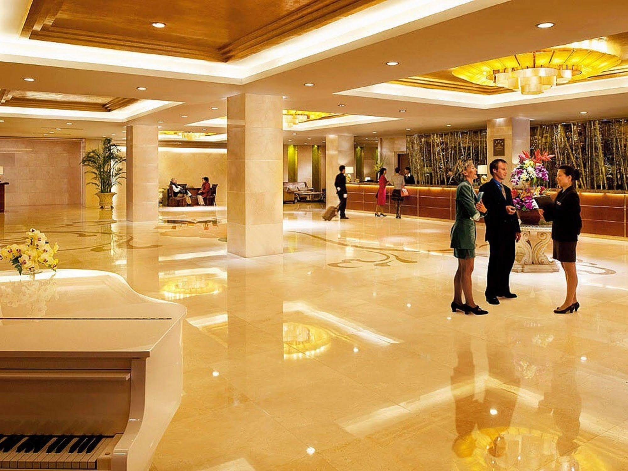 Sunworld Dynasty Hotel Beijing Wangfujing Luaran gambar