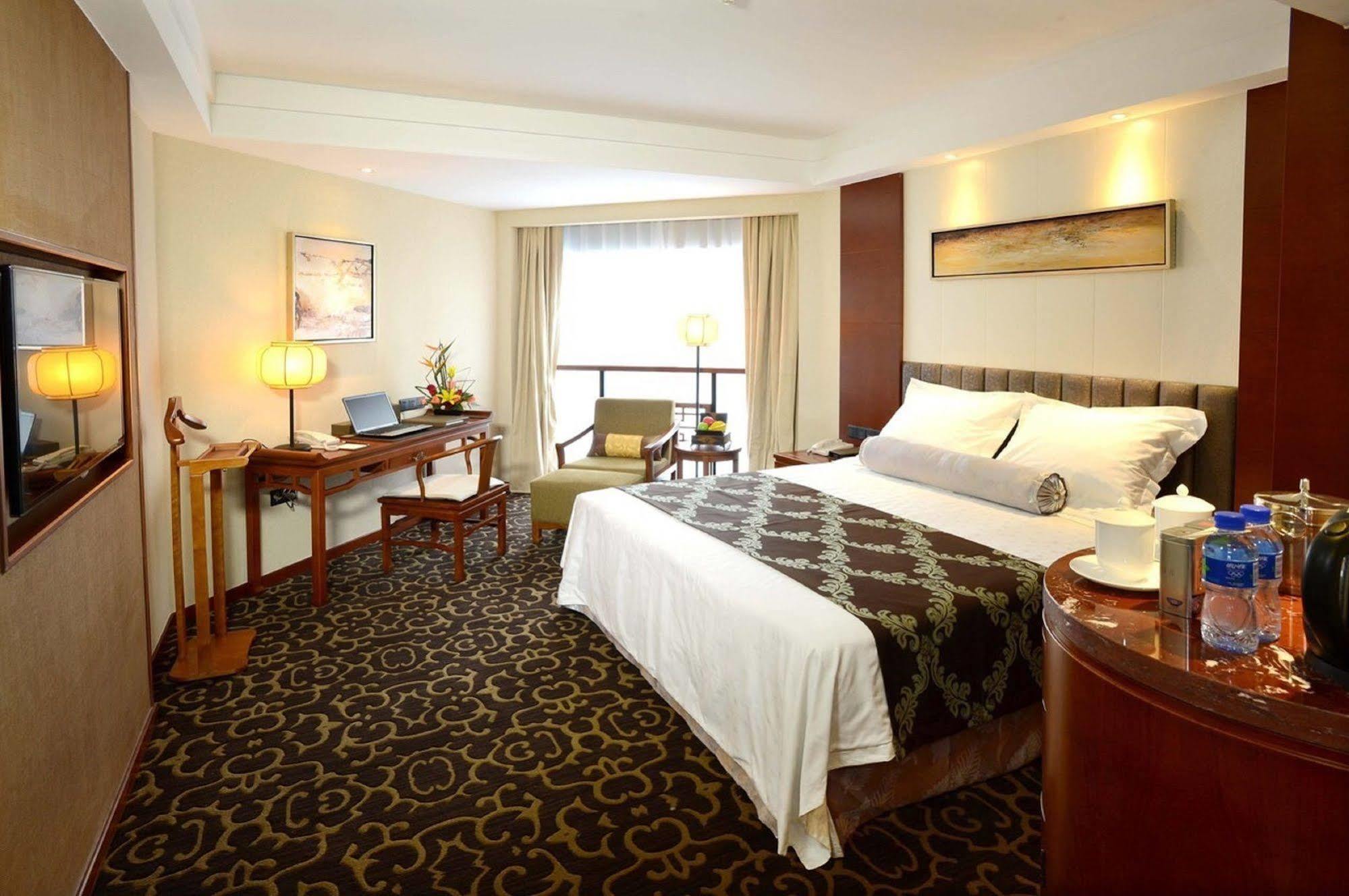 Sunworld Dynasty Hotel Beijing Wangfujing Luaran gambar