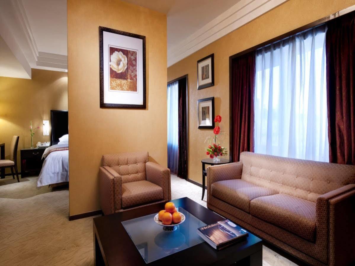 Sunworld Dynasty Hotel Beijing Wangfujing Luaran gambar