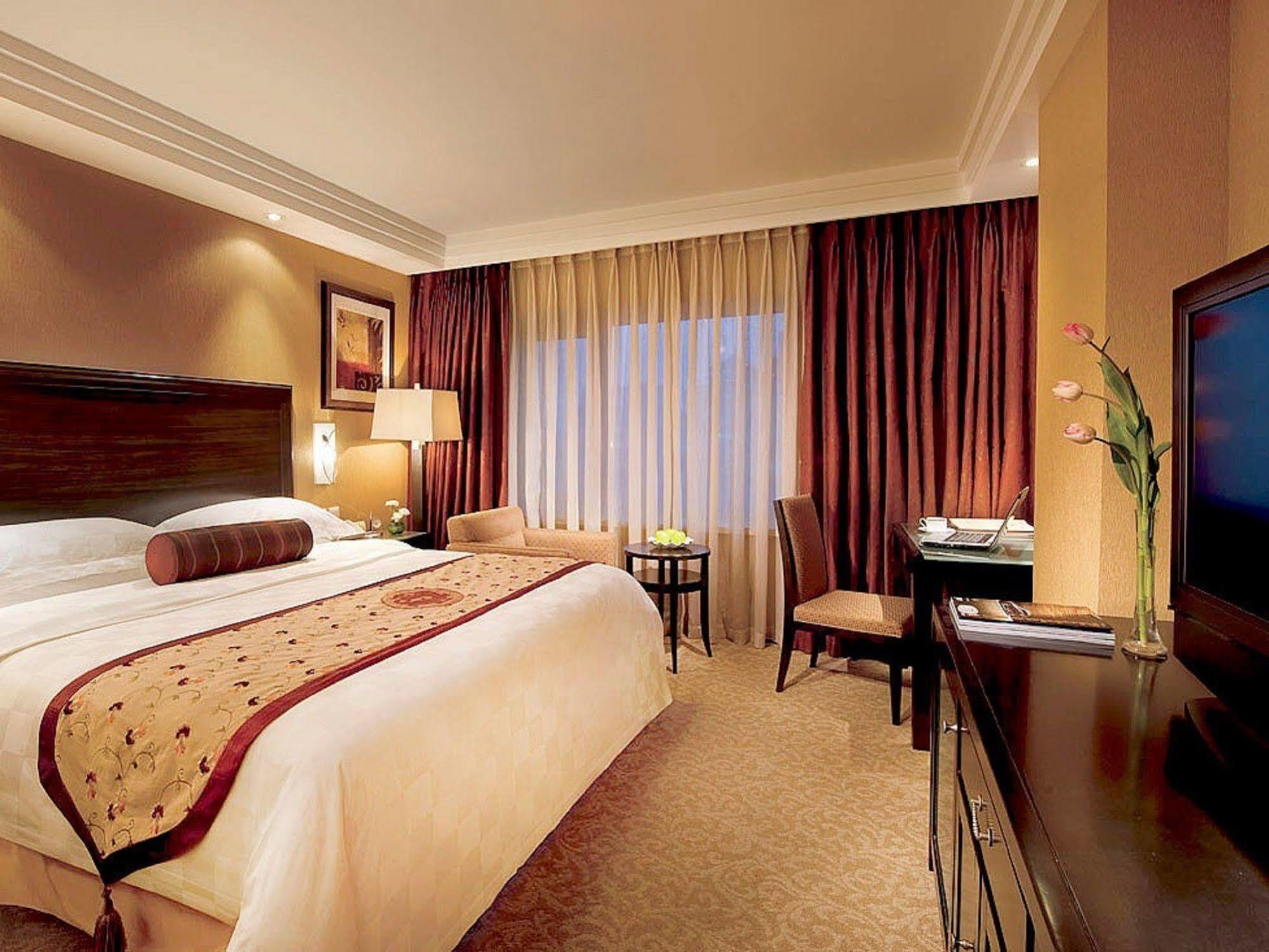 Sunworld Dynasty Hotel Beijing Wangfujing Luaran gambar