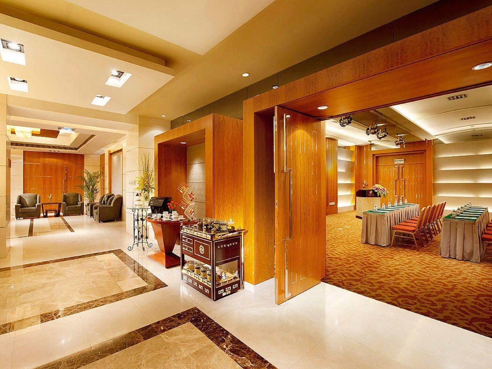 Sunworld Dynasty Hotel Beijing Wangfujing Luaran gambar