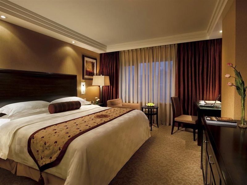 Sunworld Dynasty Hotel Beijing Wangfujing Luaran gambar